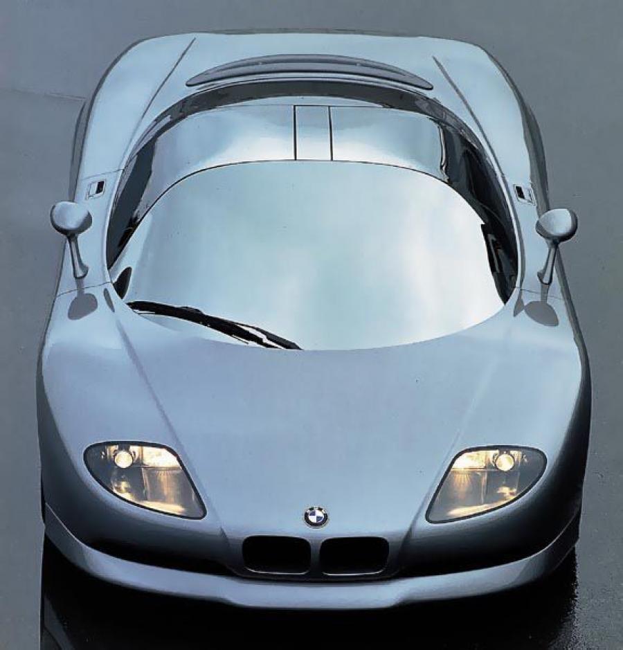  ItalDesign Nazca M12 1990 года  (фото 3 из 7)